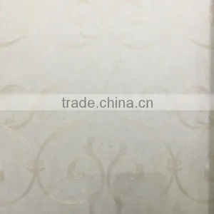 Vinyl Wallpaper With Beautiful Pear Gloss European Flowers thumbnail-2