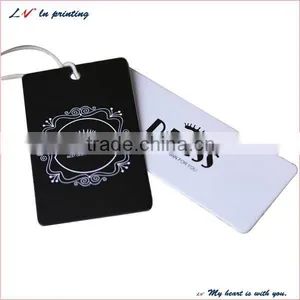 High Quality Resonable Price Hang Tag for Sale in Shanghai thumbnail-1