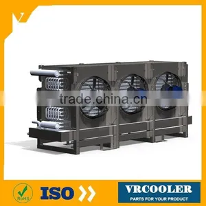 R717 Cartooning Area Evaporator Electric Defrost thumbnail-1