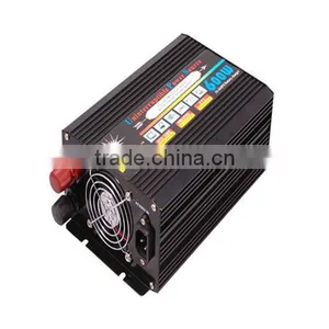 DC/AC Inverters Type and Single Output Type On and Off Grid Solar Inverter With Digital Screen thumbnail-2