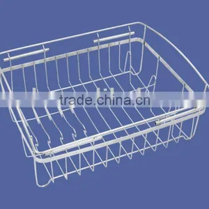Stainless Steel Kitchen Basket thumbnail-1