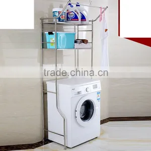 Washing Rack/Bathroom Bathroom Floor Storage Rack/ Washing Machine thumbnail-1