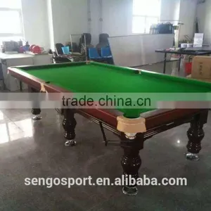 Good Quality Indoor Slate Billiard Table for Billiard Game thumbnail-4