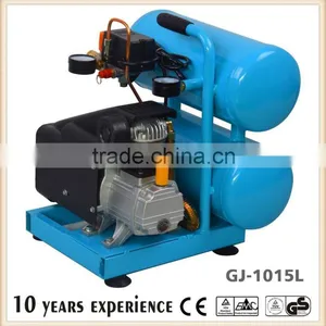 2015 Hot Selling 1HP 6L High Quality Portable Electric Air Compressor 110V 60HZ thumbnail-2