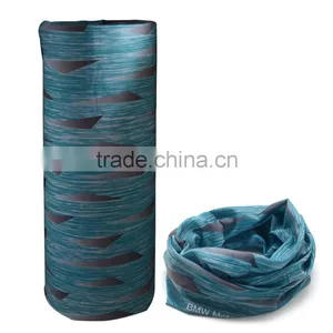 Custom Bandana Logo Microfiber Tube Head Scarf thumbnail-4