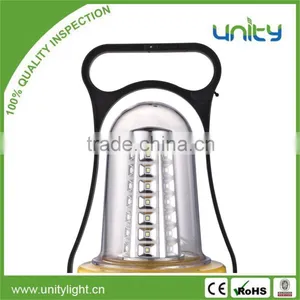 Super Bright Rechargeable 42pcs LED Mini Camping Lantern thumbnail-2
