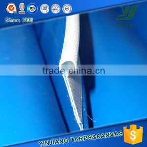 Waterproof 18oz Pvc Tarpaulin Fabric thumbnail-4