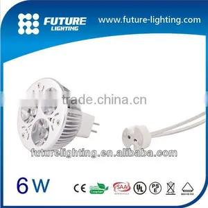 Best-seller MR16 3x2W Led Mini Spot Light thumbnail-1