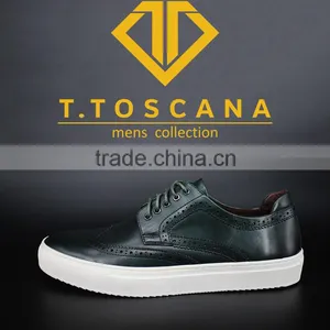 Sneakers Men Casula Shoes Retro Style Good thumbnail-1