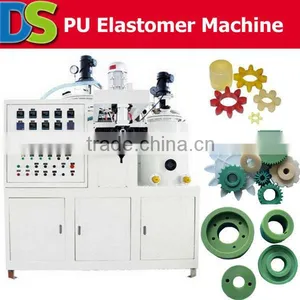 Polyurethane Elastomer Machine thumbnail-3