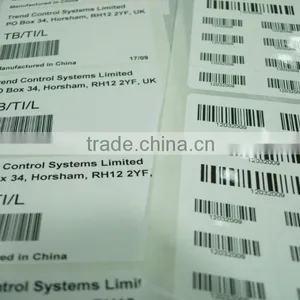 OEM Private Usages Custom Bottle Label Adhesive Sticker Print thumbnail-2