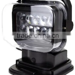 7 Inch 50W High Power Handheld Led Rechargeable Work Lamp With Remote Control thumbnail-2