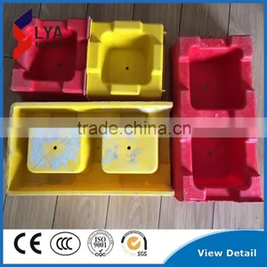 2015 New Design Latest Technology Concrete Block Plastic Mould thumbnail-3