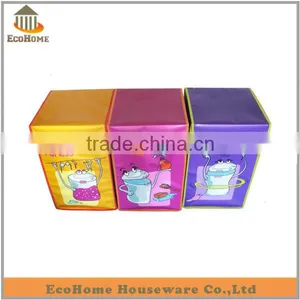 Factory Directly Laundry Baskets With Lids thumbnail-1