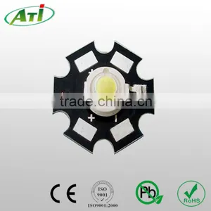 3w High Power Led, 3w Led With Heatsink thumbnail-1