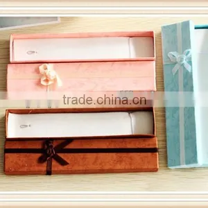 Cheap Narrow & Long Gift Box With Ribbon thumbnail-2