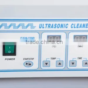 5L Capacity Power Automatically Cut off Dentist Ultrasonic Cleaner thumbnail-4