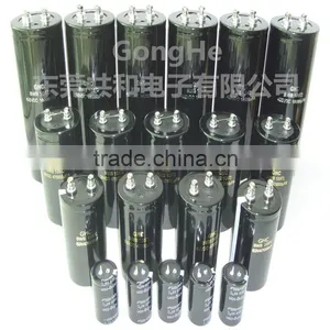 Al Capacitor 1000uf 400v for Heat-resistant thumbnail-2