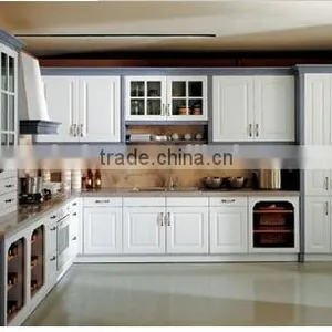 Good Quality And Competitive Price Of Kitchen Cabinet thumbnail-2