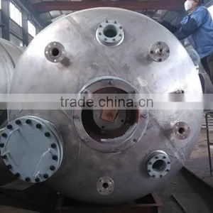 Steam Heated Jacket Reactor thumbnail-4