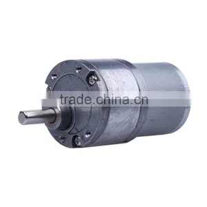 TG37M520 DC Micro Geared Electric Motor,24v dc Motor,12v dc Gear Motor With Small Planetary Gear Box,12v dc Motor 3000rpm thumbnail-1