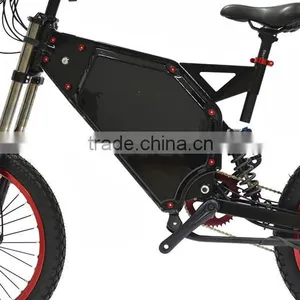 Import Electric Bike 19inch Motorcycle Bike Panasonic Battery in Frame thumbnail-2