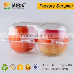 Plastic Apple Fruit Packaging Box thumbnail-3