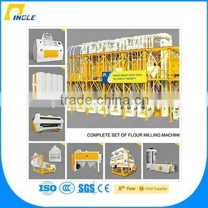 Wheat Scourer for Cleaning Equipment thumbnail-1