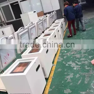 s7 Edge Curve Lcd Freezing Seperator Refrigeration Lcd Glass Touch Seperator Refrigerator thumbnail-1