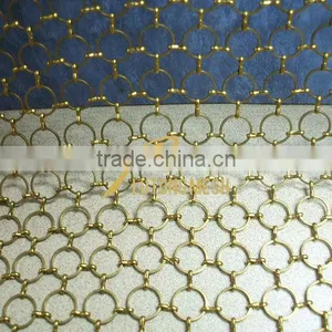 Metal Chain Mesh for Room Divider thumbnail-4