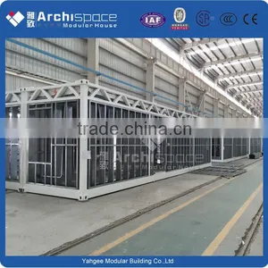 Modern One Prefabricated Building Made Mobile Contaier HomeContainer House thumbnail-6