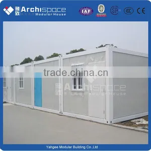 Steel House Prefabricated for Model Building thumbnail-2