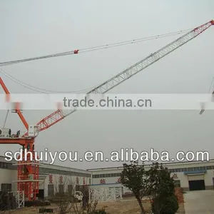 Building Equipment Luffing Crane Tower thumbnail-2