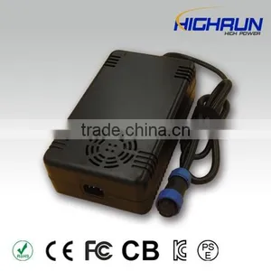 48V DC TRANSFORMER, AC 48V 8A POWER SUPPLY WITH CB thumbnail-2