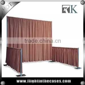 2016 the Most Popular Portable Pipe and Drape Easy up Outdoor Exhibition Booth thumbnail-3