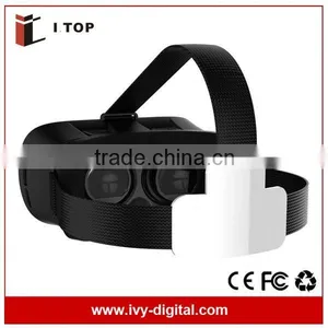 VR Glasses Virtual Game Glasses Virtual Reality 3D Glasses for IPhone 6s 6 Plus Series thumbnail-4