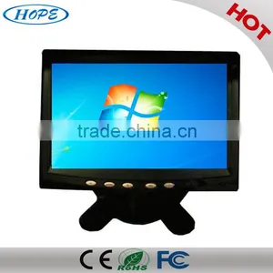 7" Inch VGA TFT LCD Touchscreen Touch Screen Monitor for Car PC av thumbnail-1