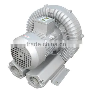 Flour Suction Conveying Regenerative Air Blower 1.5KW thumbnail-2