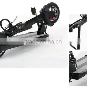 3-4H Charging Time and CE Certification 2 Wheel Electric Foldable Scooter thumbnail-6