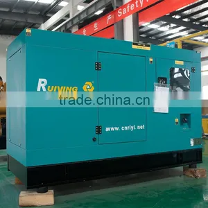 90KVA/113KVA Diesel Genset Engine With Famous Alternator thumbnail-6