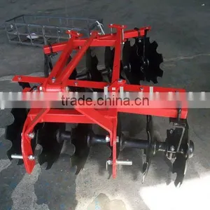 Mounted Light-duty Disk Harrow thumbnail-1