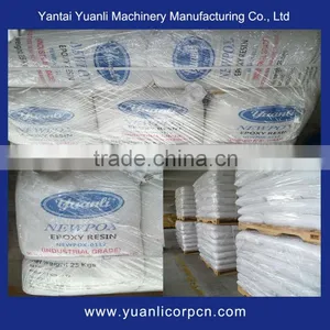 Viscosities Suitable Transparent Epoxy Resin for Powder Coating thumbnail-1