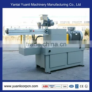 Automatic PVC Double Screw Extruder for Powder Coating Processing Equipment thumbnail-1