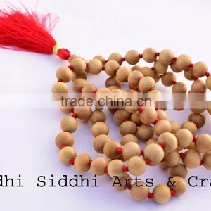Best Natural Sandalwood Necklace/beads Tibet/natural Tibet Beads thumbnail-1