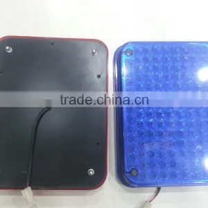 Auto Square Led Ambulance Warning Thin Light thumbnail-1