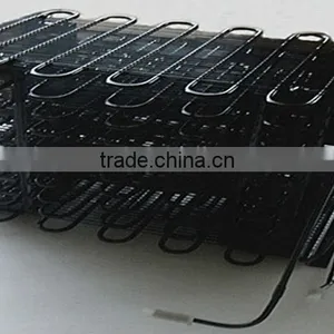 Manufacture Selling 1/3HP 1/4HP Wire Tube Condenser for Refrigerator thumbnail-5