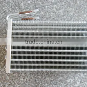 Fridge Part Aluminum Tube Fin Condenser thumbnail-3