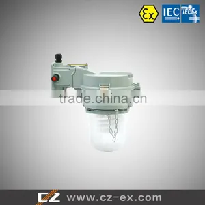ATEX IECEX Zone 2 Explosion Proof Light Metal Halide Lamp 400W 250W 70W 100W 150W thumbnail-1