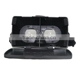 Low Price Custom Paper Plastic Anaglyph 3d Active Glasses thumbnail-2