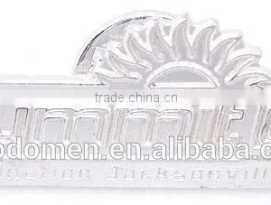 China Factory Wholesale Custom Metal Pin Badge Tin Button Badge thumbnail-1